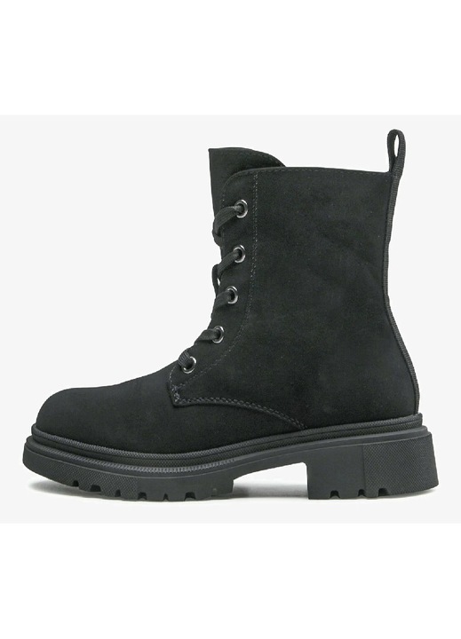 Ghete Evendi, Casual, Negru, marime 34