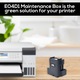 Epson karbantartó patron, K0369-0629-WG6930, kompatibilis L6160/L6166/L6168/L6176/L6170/L6171/L6178/L6198/L6190/L6191, fekete, 11 x 10.5 cm