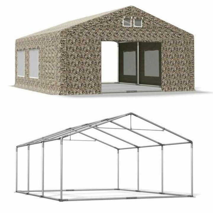5x6x2 Nyári parti sátor Homok SUMMER FLOOR MORO
