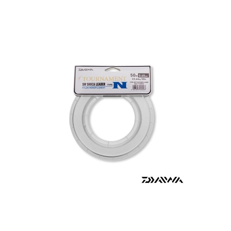 Fir Daiwa Tn Sw Shock Leader 50m 0.70 mm