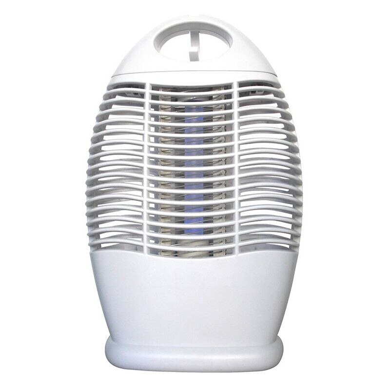 Aparat electric antitantari, LED, 20mp, interior/exterior, ABS, Hauser