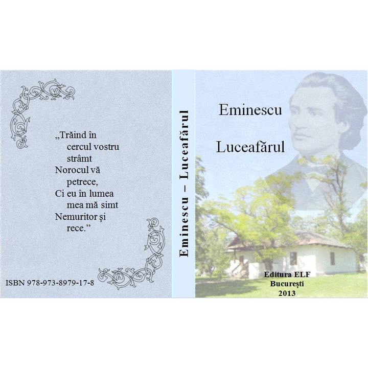 Luceafarul - Mihai Eminescu