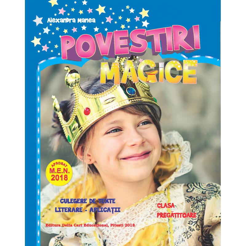 Povestiri magice