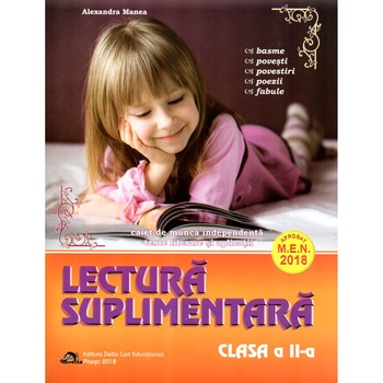 Lectura suplimentara clasa a II-a Lectura suplimentara clasa a II-a
