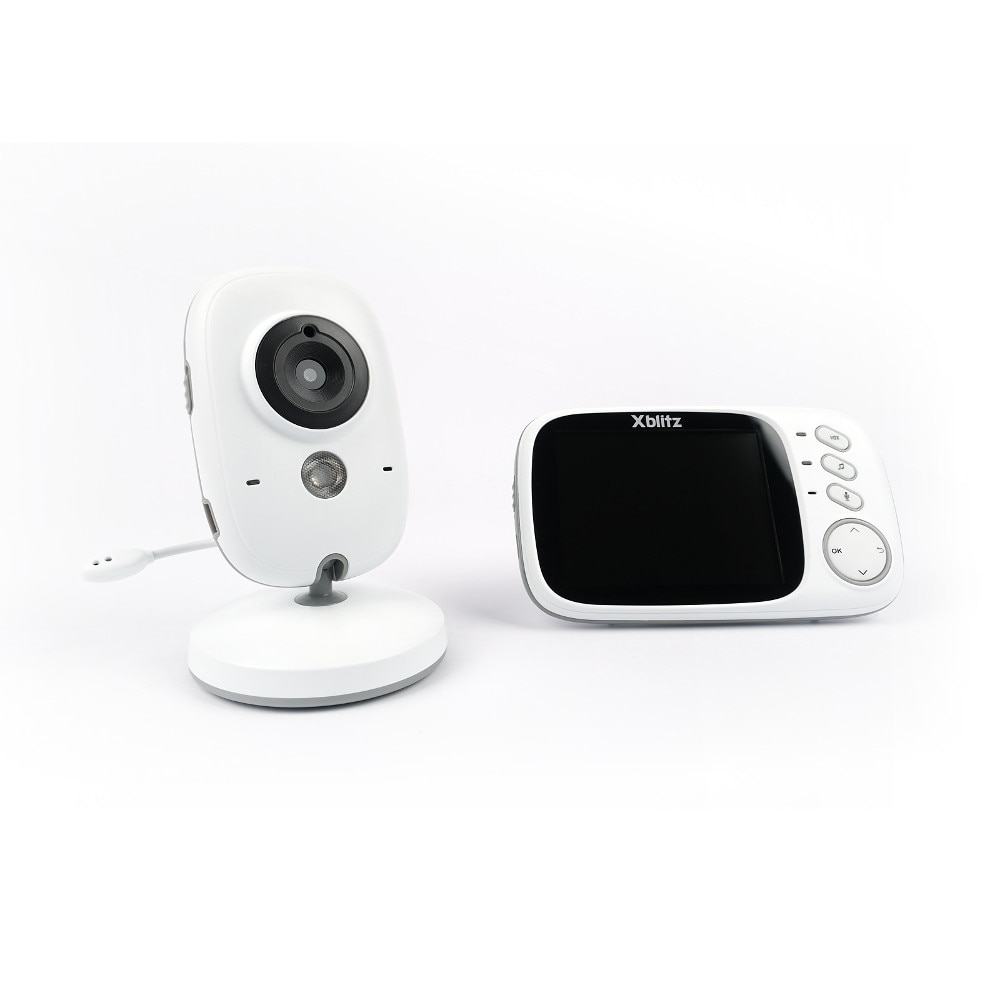 Baby Monitor Wireless Xblitz Profesional