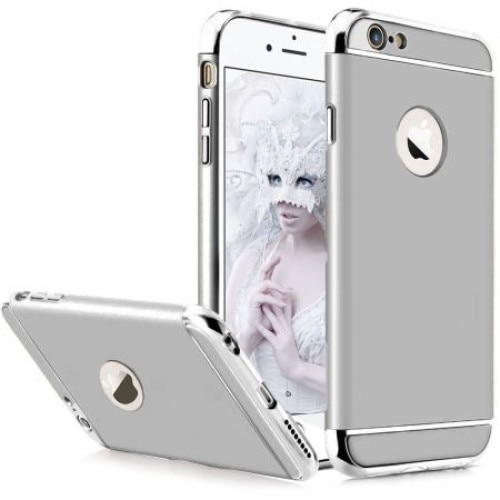 Husa Apple iPhone 6 Plus/6S Plus, MyStyle Elegance Luxury 3in1 Gold