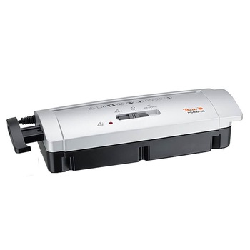 Distrugator documente, PEACH, PS400-00, fasie, 7 mm, 6 coli, fara cos Distrugator documente, PEACH, PS400-00, fasie, 7 mm, 6 coli, fara cos