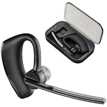 Casca bluetooth Plantronics Voyager Legend + Incarcator portabil, Caller ID, baterie 7-21 ore Casca bluetooth Plantronics Voyager Legend + Incarcator portabil, Caller ID, baterie 7-21 ore