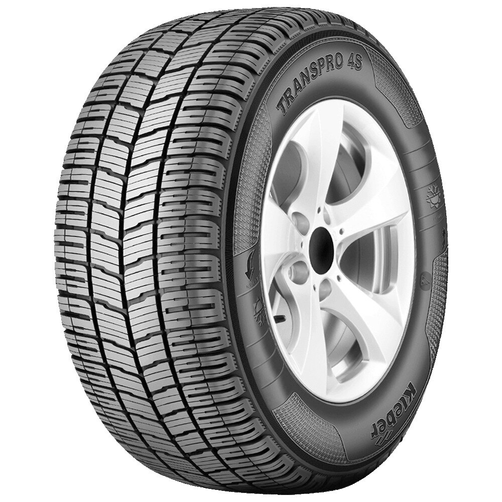 Anvelopa All season Kleber Transpro 4S 195/75 R16 107 R C