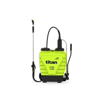 Pulverizator manual cu presiune tip rucsac Marolex, P-12, Titan 12 l, 3 bar Pulverizator manual cu presiune tip rucsac Marolex, P-12, Titan 12 l, 3 bar