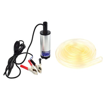 Pompa submersibila pentru scurgerea combustibilului, Geko, 12V 37MM cablu 3m Pompa submersibila pentru scurgerea combustibilului, Geko, 12V 37MM cablu 3m