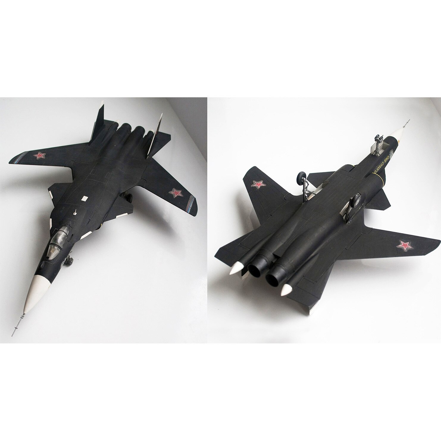 Kit Macheta Zvezda Avion Sukhoi SU-47 Berkut 1:72 - eMAG.ro