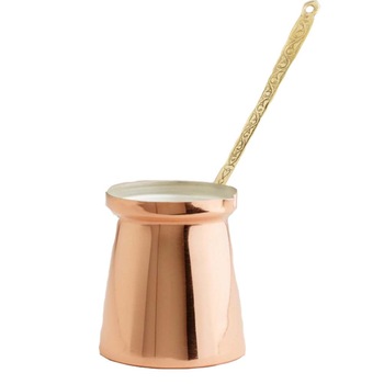Ibric din cupru pentru cafea, 245 cc Design Ibric din cupru pentru cafea, 245 cc Design