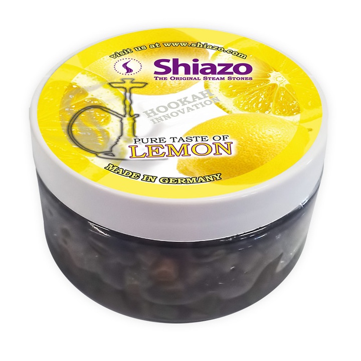 Aroma/Pietre narghilea Shiazo - Lemon (100g)
