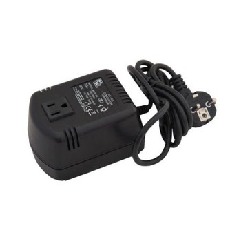 Priza transformator convertor 230V la 110V putere 100W Priza transformator convertor 230V la 110V putere 100W
