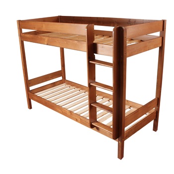 Pat etajat SALLY Nuc, 80 x 200 cm Pat etajat SALLY Nuc, 80 x 200 cm