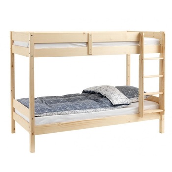 Pat etajat SALLY Natur, 80 x 200 cm Pat etajat SALLY Natur, 80 x 200 cm