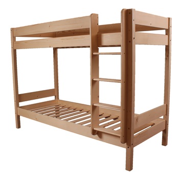 Pat etajat SALLY Lacuit, 80 x 200 cm Pat etajat SALLY Lacuit, 80 x 200 cm