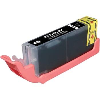 Cartus cerneala Canon CLI571XL compatibil,Black 13ml,Premium Economy Cartus cerneala Canon CLI571XL compatibil,Black 13ml,Premium Economy