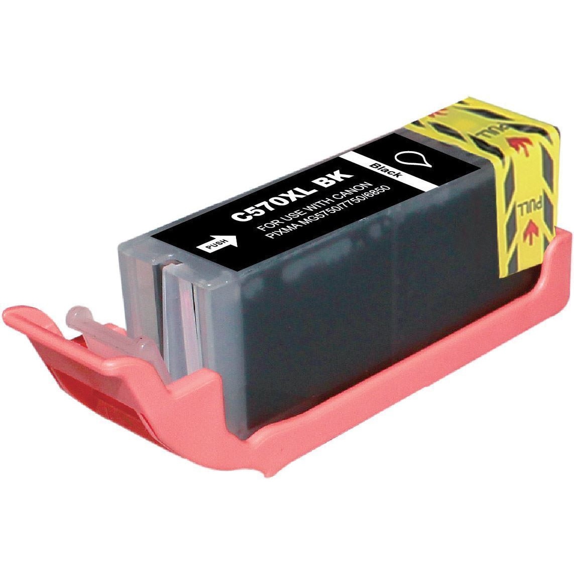 Cartus cerneala Canon PGI570XL compatibil,Black 24 ml,Premium Economy
