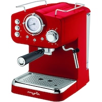 Espressor manual Myria MY-4052, 15 bar, 1100 W, culoare rosu