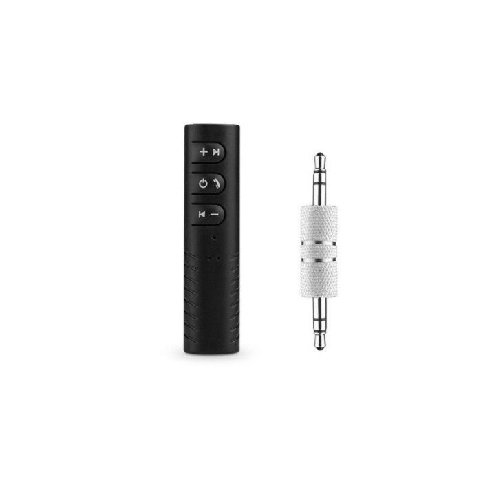 Receptor bluetooth cu mufa jack 3.5mm pentru autoturism sau acasa, iSkew