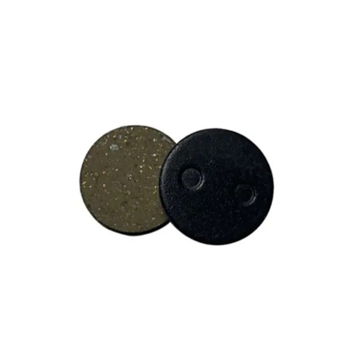 Disc de frana 110/120 mm pentru trotineta electrica, compatibil Xiaomi M365/M365 1S, CJ-CDON-K0238-260814-352, negru/maro