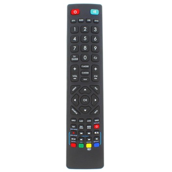 Telecomanda LED/LCD TV 3D Technika/Blaupunkt/SHARP/E-Motion, neagra, compatibila cu telecomandaoriginala Telecomanda LED/LCD TV 3D Technika/Blaupunkt/SHARP/E-Motion, neagra, compatibila cu telecomandaoriginala