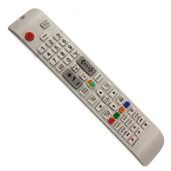 Telecomanda SAMSUNG SMART LCD/LED AA59-00560A , alba cu functiile telecomenzii originale Telecomanda SAMSUNG SMART LCD/LED AA59-00560A , alba cu functiile telecomenzii originale