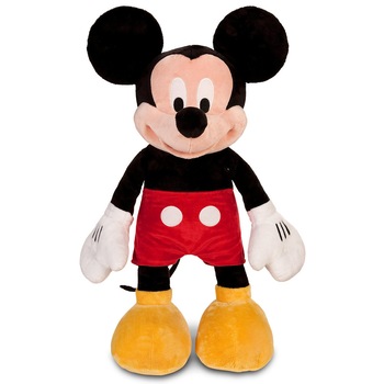 Mascota Gigant Mickey Mouse - 130 cm Mascota Gigant Mickey Mouse - 130 cm