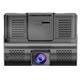 Camera Auto Zenteko™ Full HD cu 3 Camere cu Card micro SD 32GB si priza tripla auto