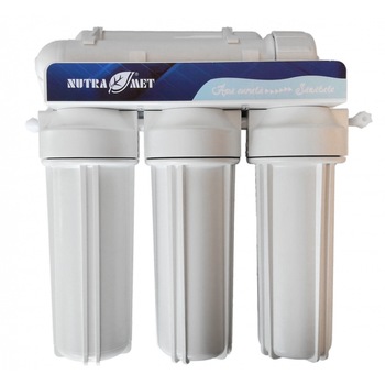 Filtru apa osmoza inversa Nutramet Filtru apa osmoza inversa Nutramet