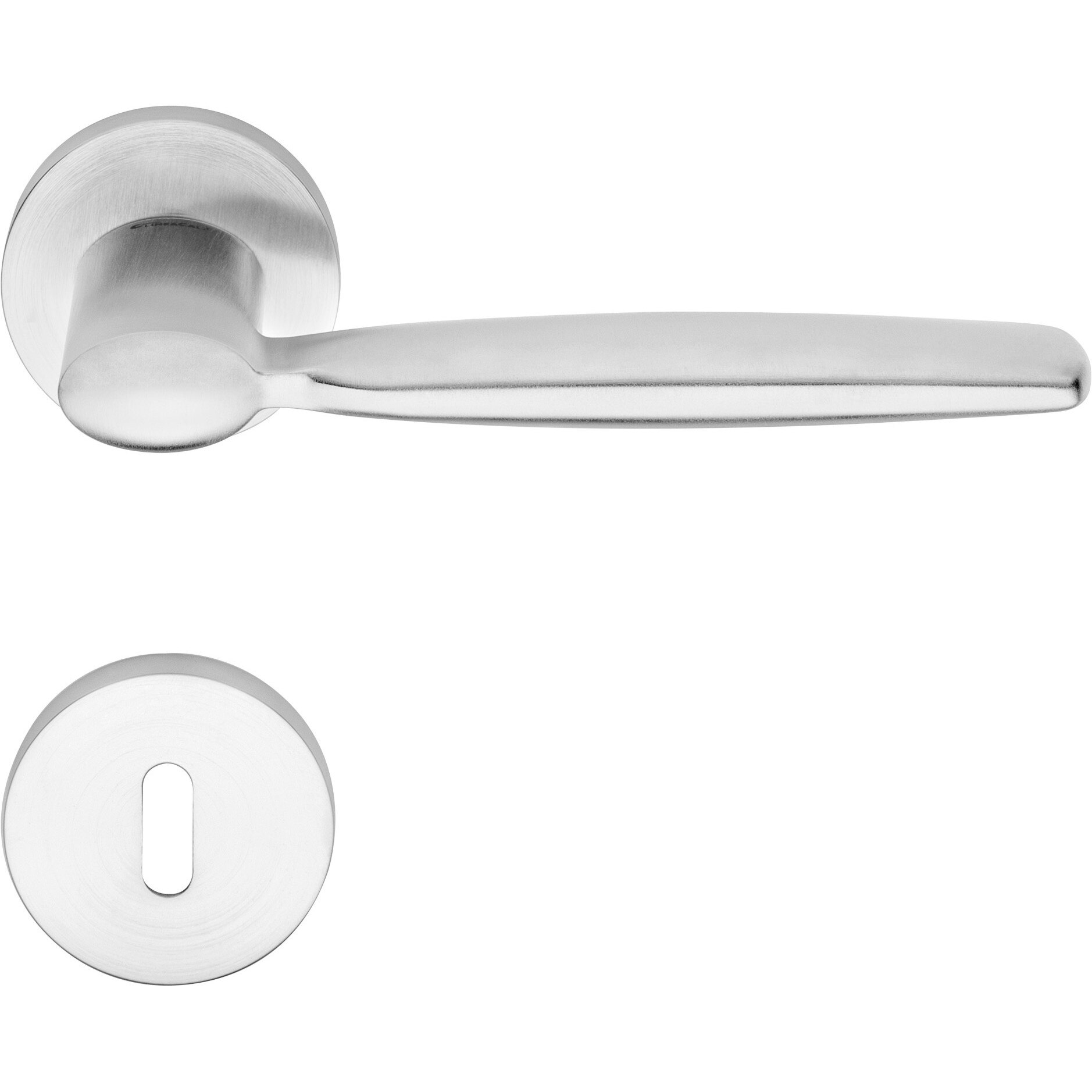 Manere de usa Spring cu rozeta cheie