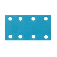 set 25 buc fasii abrazive deerfos sa331 80x130 mm 8 gauri granulatie 600 prindere arici cu scai velcro imagen 26_0_
0