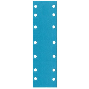 Set 100 buc fasii abrazive DEERFOS SA331 70x420 mm 14 gauri granulatie 220, prindere arici (cu scai, velcro) Set 100 buc fasii abrazive DEERFOS SA331 70x420 mm 14 gauri granulatie 220, prindere arici (cu scai, velcro)