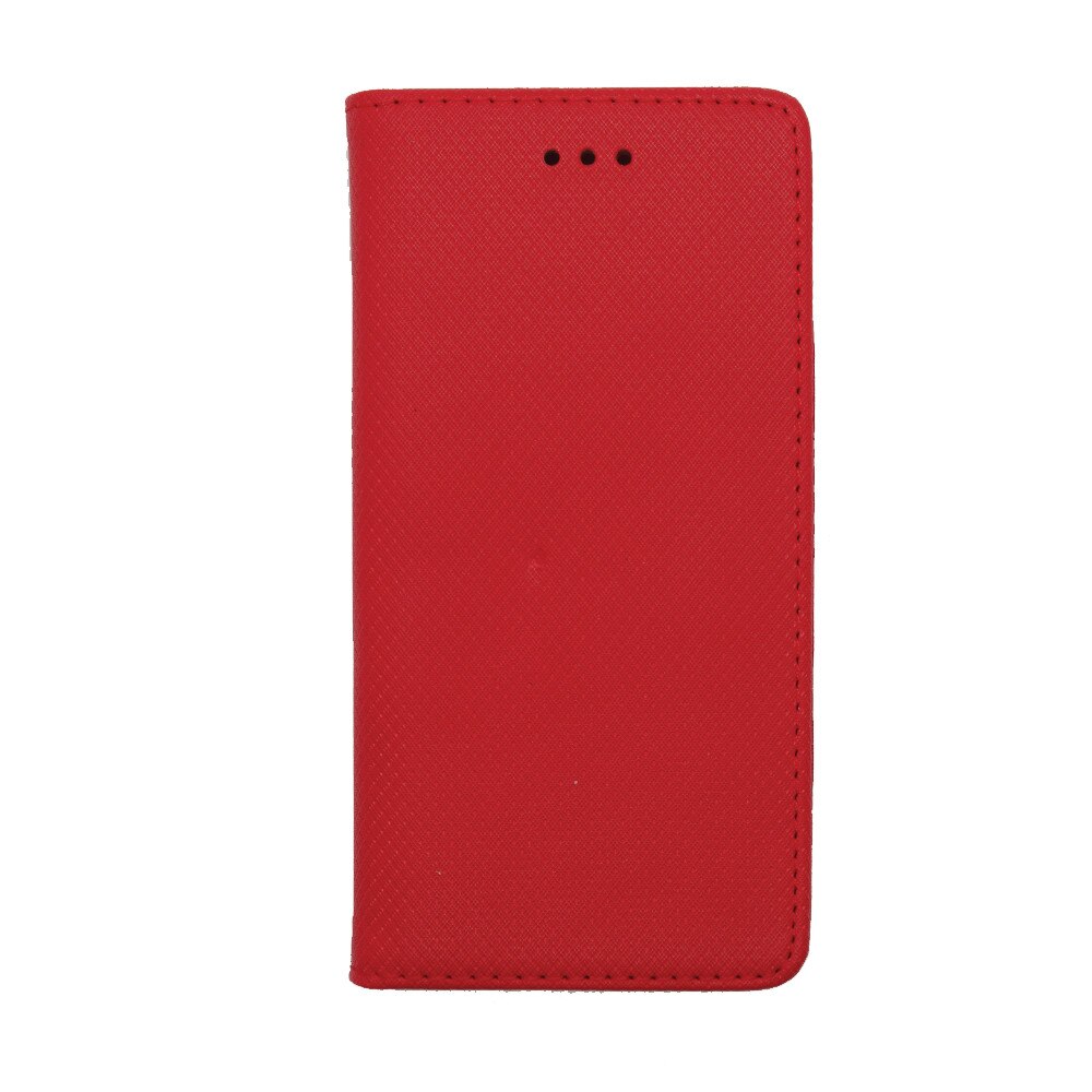 Husa de protectie flip, pentru iPhone 7/8, inchidere magnetica, negru