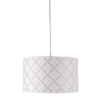 Lustra Hegel Massive, 60W, E27, alb Lustra Hegel Massive, 60W, E27, alb