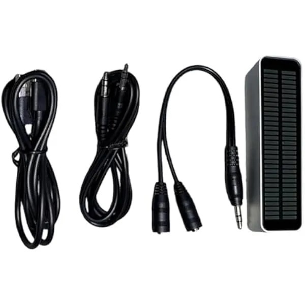 Meter de nivel audio K0569-260820-1949-AMC, dual 32-bit cu bargraph LED ...