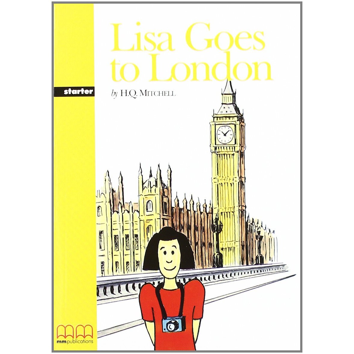 Lisa Goes to London - Graded Readers Pack