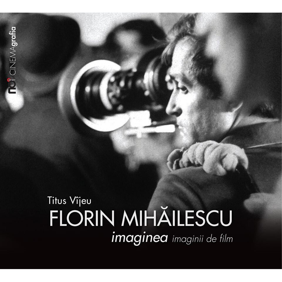 Florin Mihailescu. Imaginea imaginii de film - Titus Vajeu