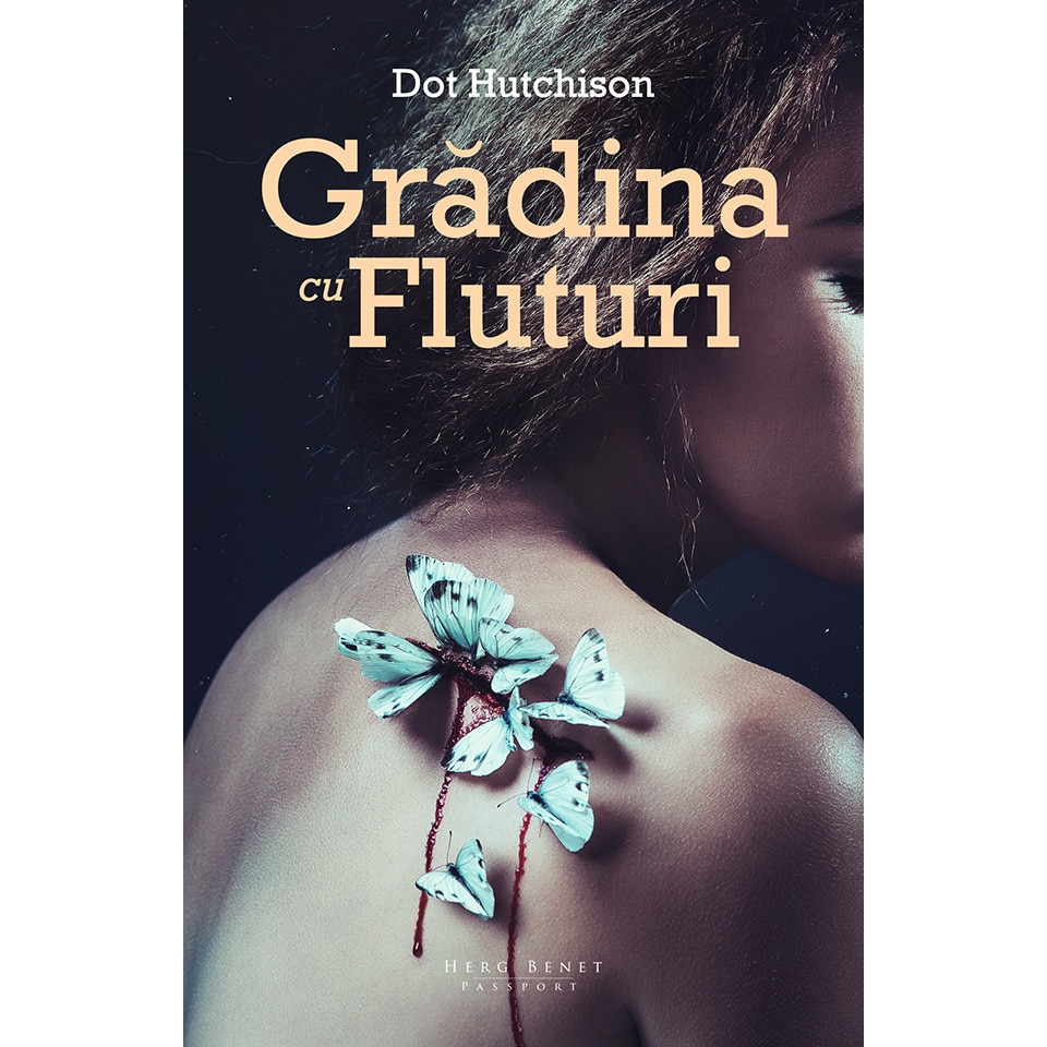 Gradina cu fluturi - Dot Hutchisin