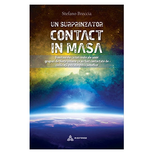 Un surprinzator contact in masa - Stefano Breccia