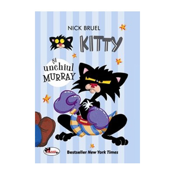 Kitty Si Unchiul Murray Nick Bruel Emag Ro