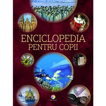 Enciclopedia pentru copii - Laura Aceti, Marco Scuderi Enciclopedia pentru copii - Laura Aceti, Marco Scuderi