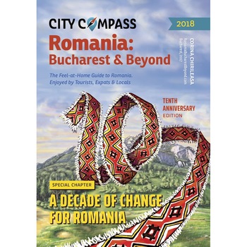 City Compass Romania: Bucharest & Beyond 2018 - Corina Chirileasa City Compass Romania: Bucharest & Beyond 2018 - Corina Chirileasa