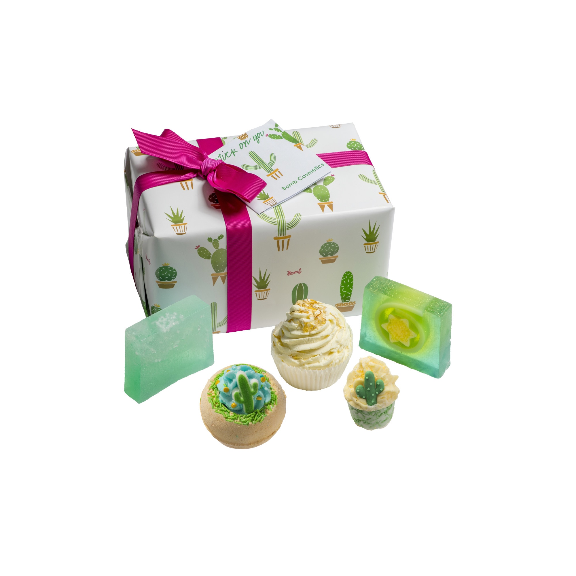 Set cadou Stuck on You, Bomb Cosmetics