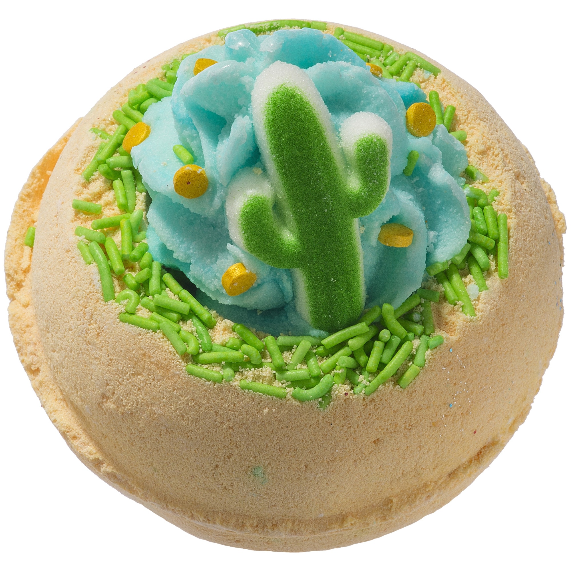 Bila efervescenta baie Can't Touch This!, Bomb Cosmetics, 160 gr