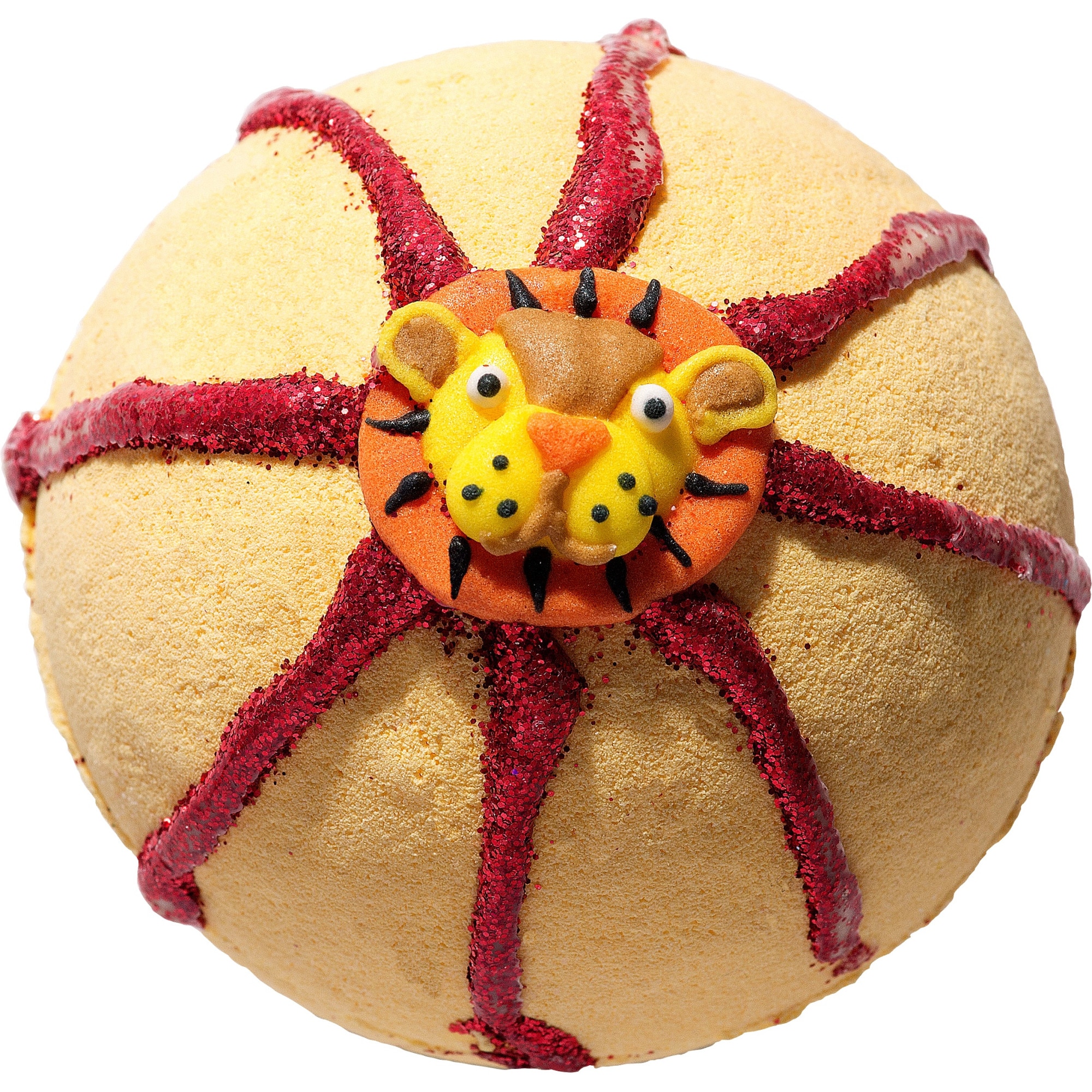 Bila efervescenta baie Dandy Lion, Bomb Cosmetics, 160 gr