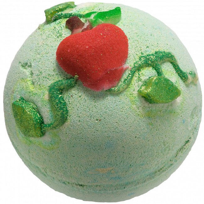 Bila efervescenta baie Garden Of Eden, Bomb Cosmetics, 160 gr