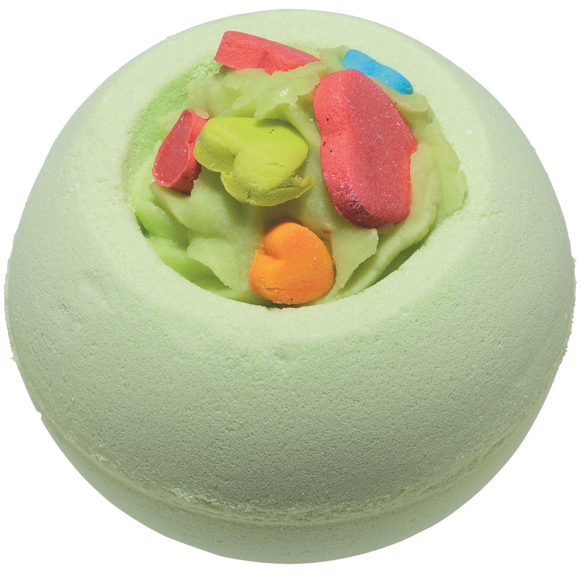 Bila efervescenta baie Queen of Baths, Bomb Cosmetics, 160 gr